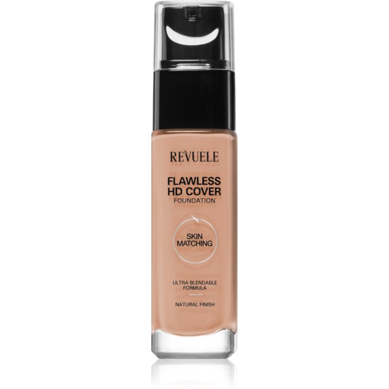 Revuele Flawless HD Cover Foundation...