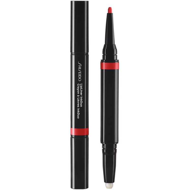 Shiseido LipLiner InkDuo šminka in...