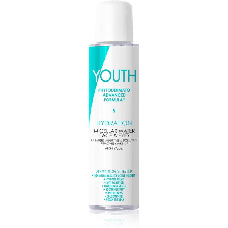 YOUTH Hydration Micellar Water Face &...