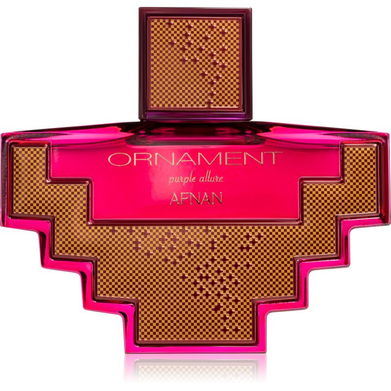Afnan Ornament Purple parfumska voda za...
