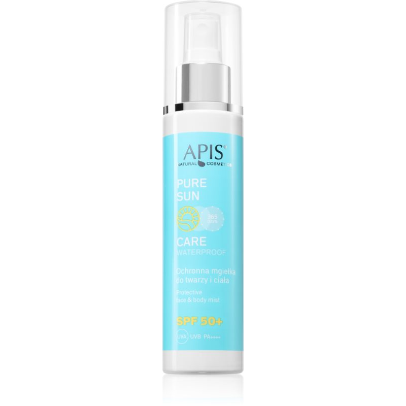 Apis Natural Cosmetics Pure Sun Care...