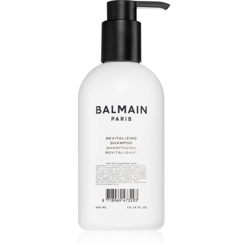 Balmain Hair Couture Revitalizing...