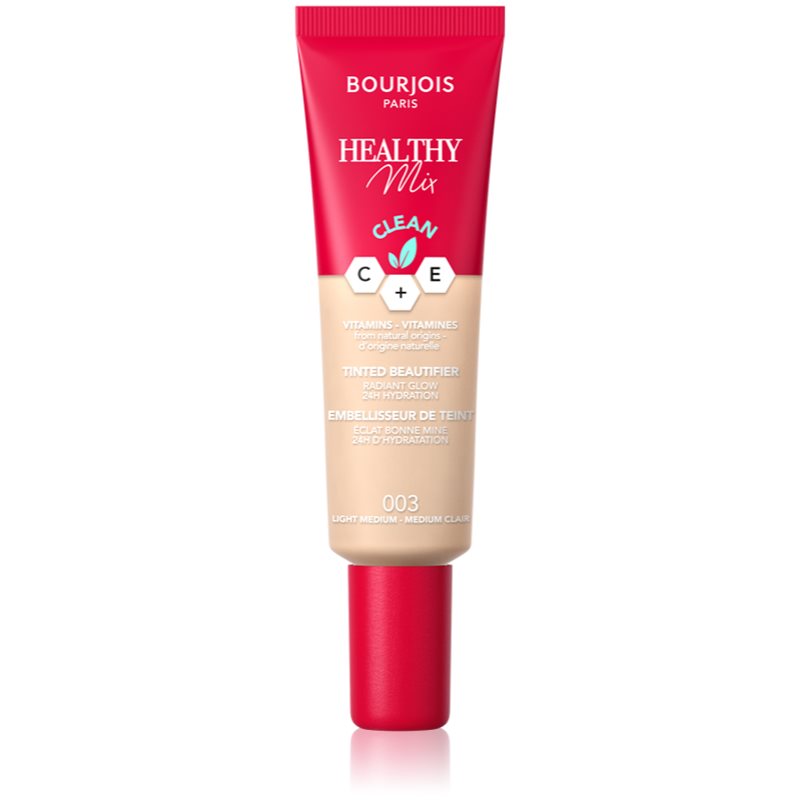 Bourjois Healthy Mix lahki tekoči...