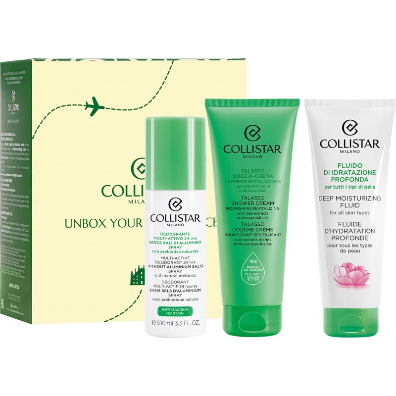 Collistar Deep Moisturizing Fluid...