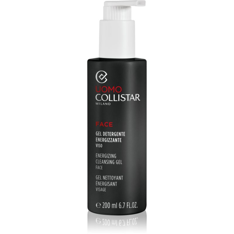 Collistar Uomo Energizing Cleansing Gel...