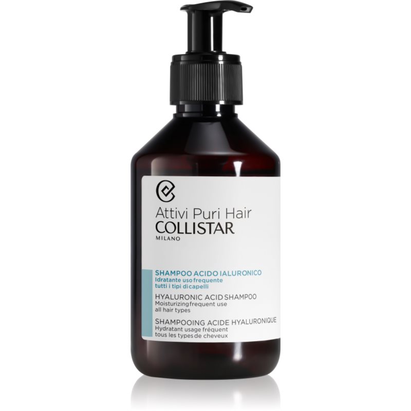 Collistar Hair Hyaluronic Acid Shampoo...