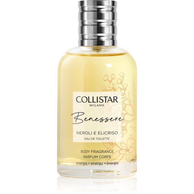 Collistar Benessere Neroli and...
