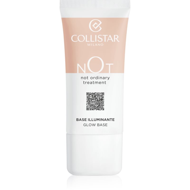 Collistar NOT Glow Base posvetlitvena...