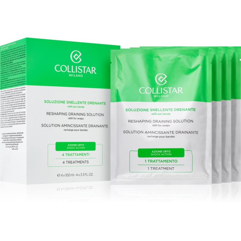 Collistar Reshaping Draining Solution...
