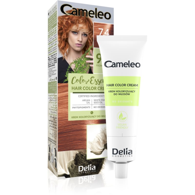 Delia Cosmetics Cameleo Color Essence...