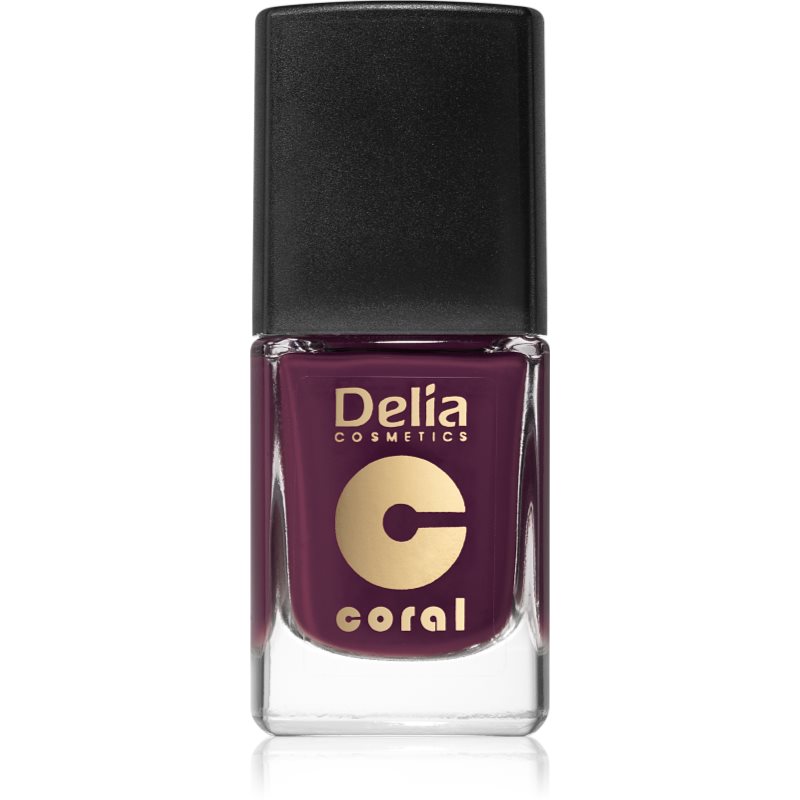 Delia Cosmetics Coral Classic lak za...