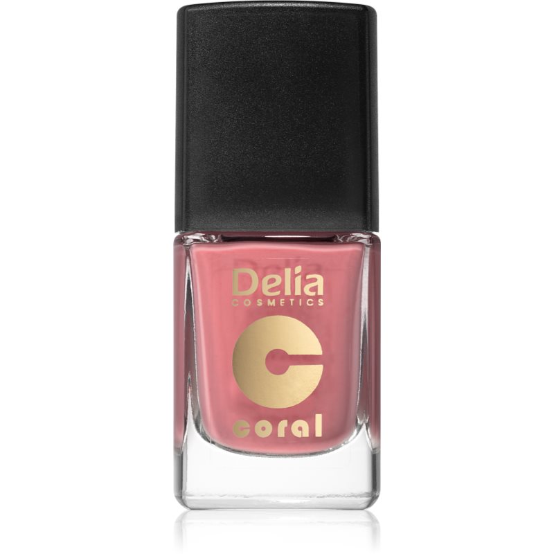 Delia Cosmetics Coral Classic lak za...
