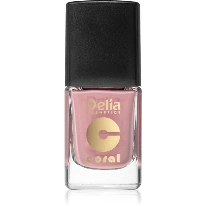 Delia Cosmetics Coral Classic lak za...