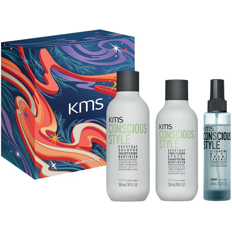 KMS Consciousstyle Style Set darilni...