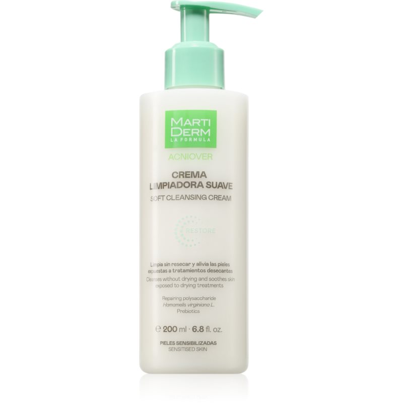 MartiDerm Acniover Soft Cleansing Cream...