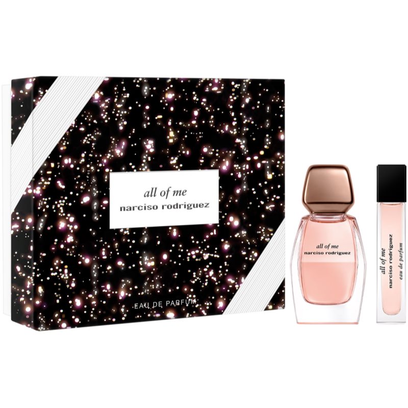 narciso rodriguez all of me darilni set...