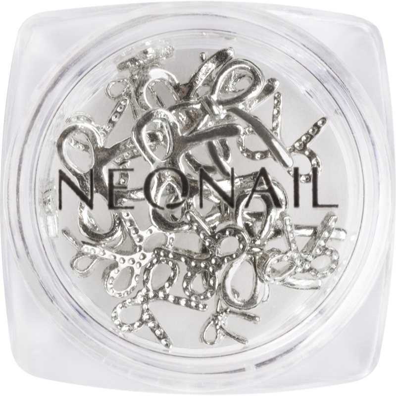 NEONAIL Nail Art 3D Bows okrasek za...