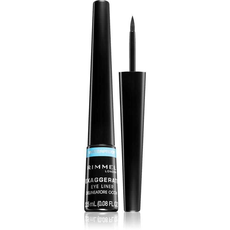Rimmel Exaggerate Waterproof tekoče...