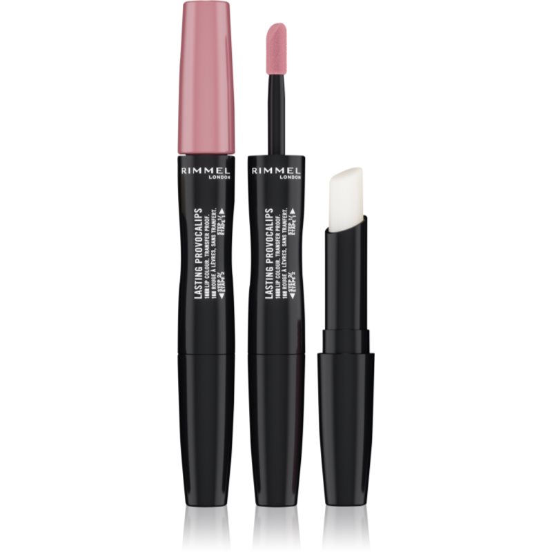 Rimmel Lasting Provocalips Double Ended...