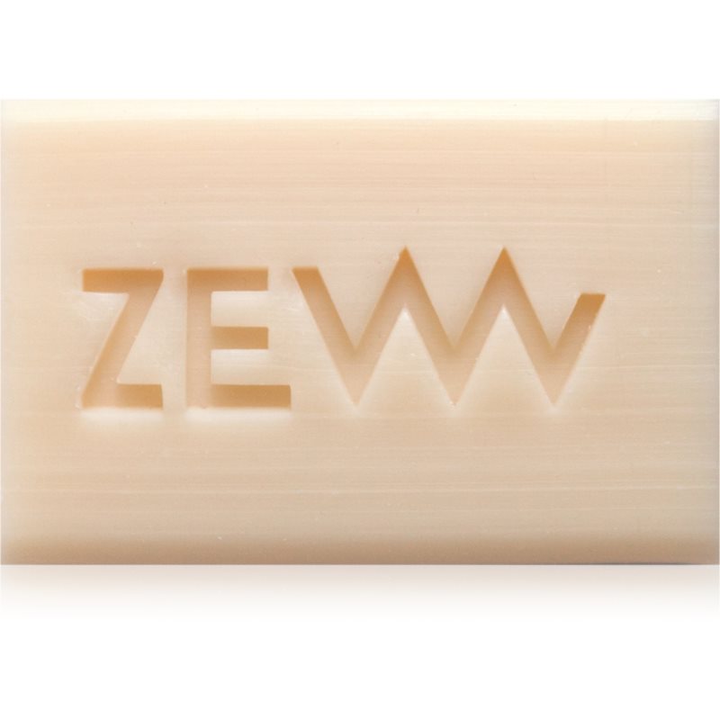 Zew For Men Vegan Hypoallergenic Soap...