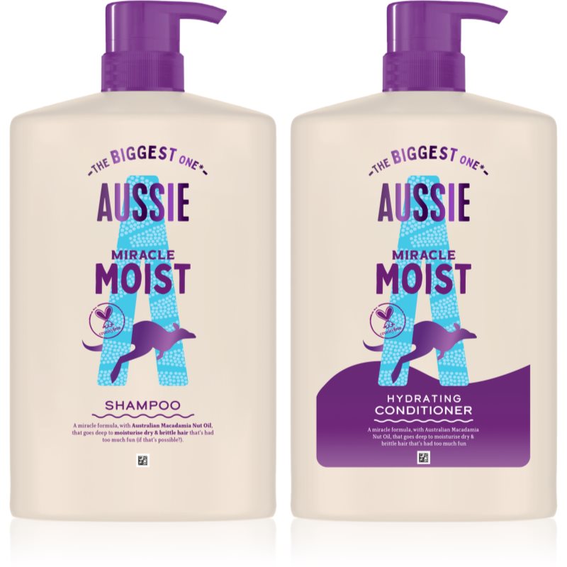 Aussie Miracle Moist set za hidracijo...