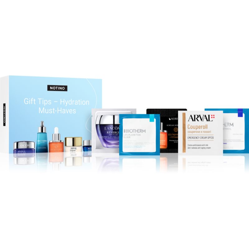 Beauty Discovery Box Notino Gift Tips:...