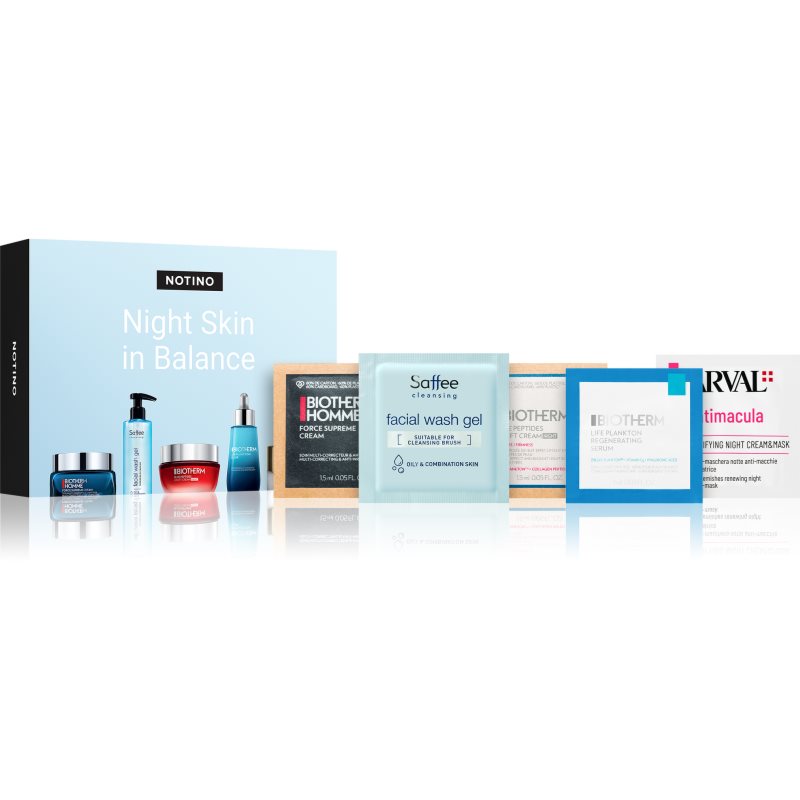 Beauty Discovery Box Notino Night Skin...