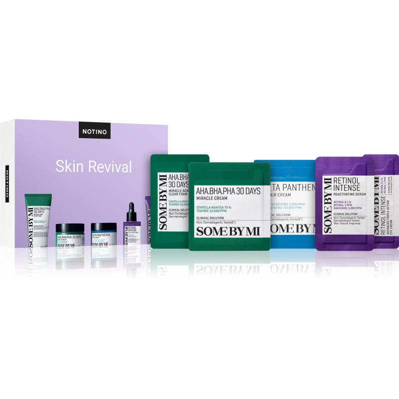 Beauty Discovery Box Notino Skin...