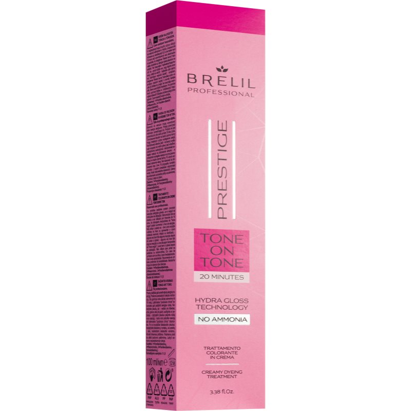 Brelil Professional Tone On Tone barva...