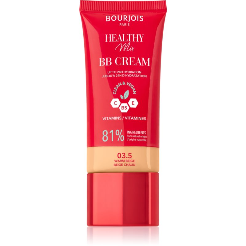 Bourjois Healthy Mix Clean & Vegan BB...