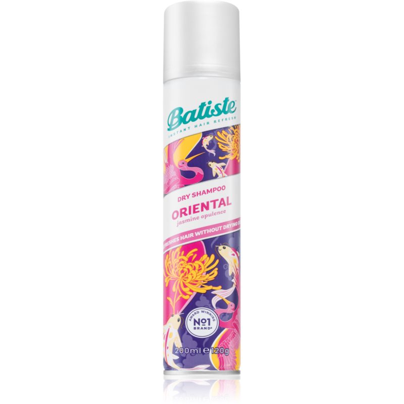Batiste Oriental Jasmine Opulence suhi...