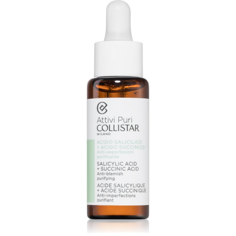Collistar Attivi Puri Salicylic Acid +...