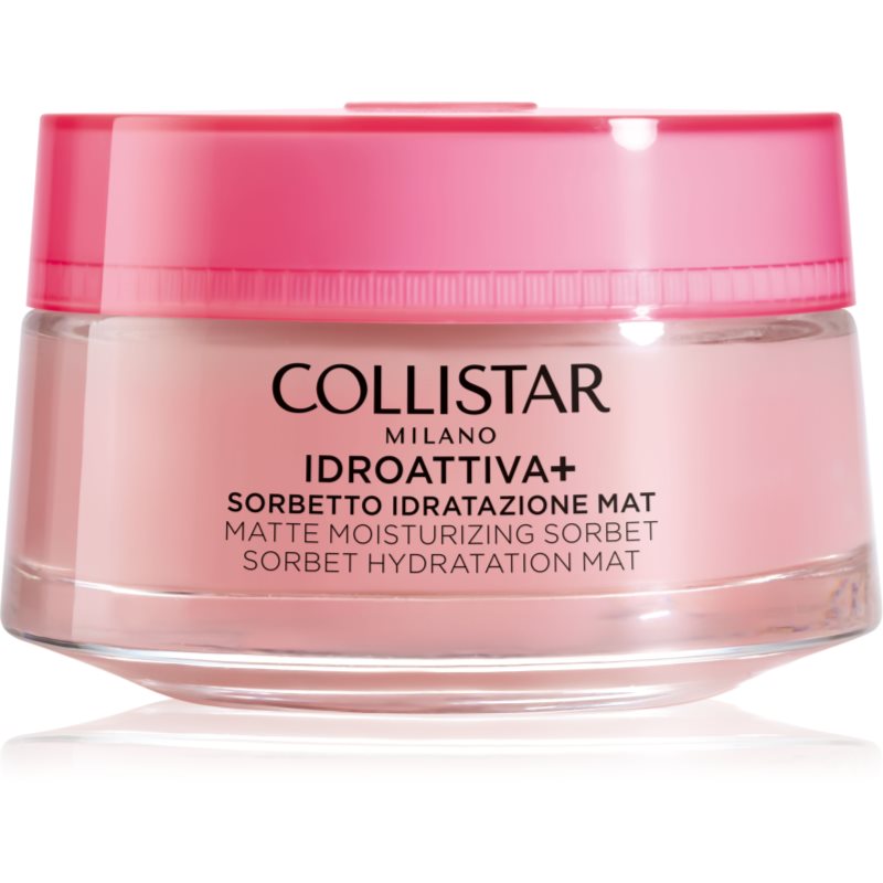 Collistar Face IDROATTIVA+ matirajoča...