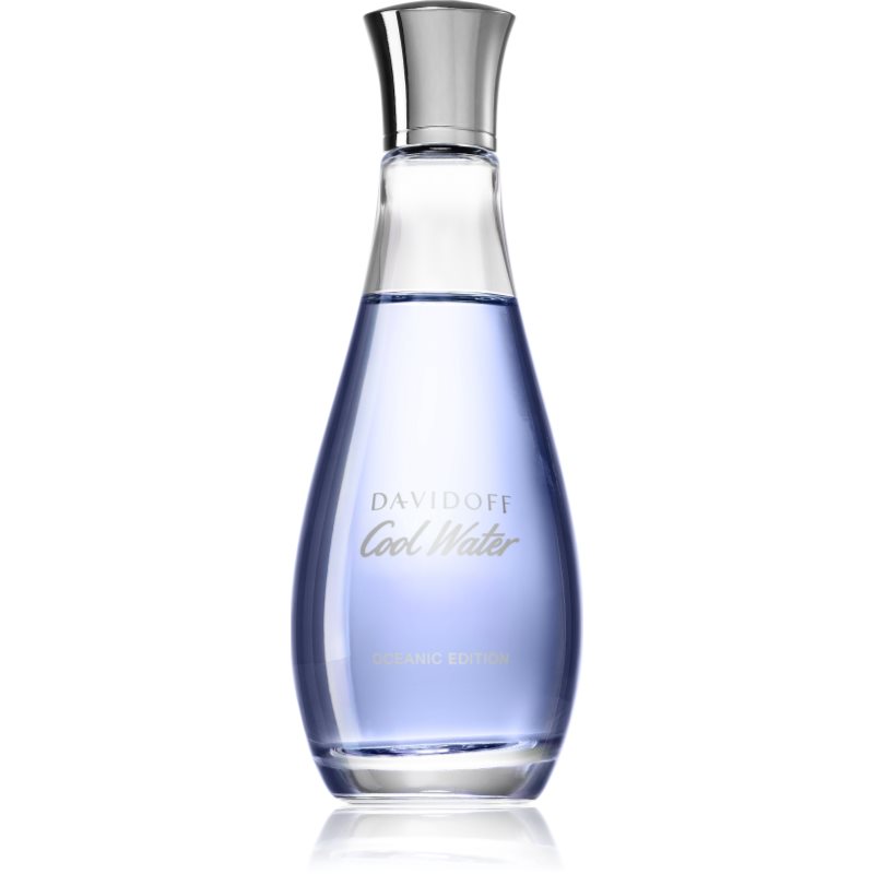 Davidoff Cool Water for Her Oceanic...