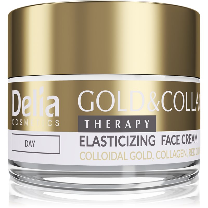 Delia Cosmetics Gold & Collagen Therapy...