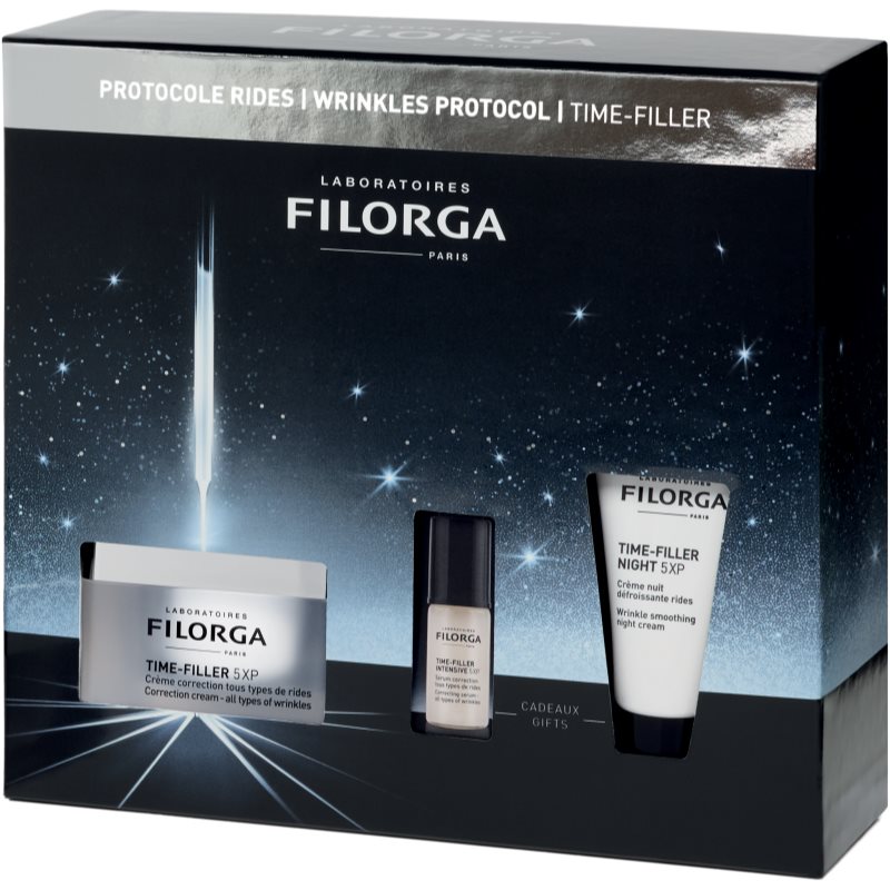 FILORGA GIFTSET TIME-FILLER darilni set...