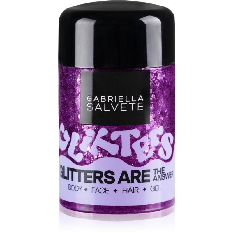 Gabriella Salvete Glitters Are The...