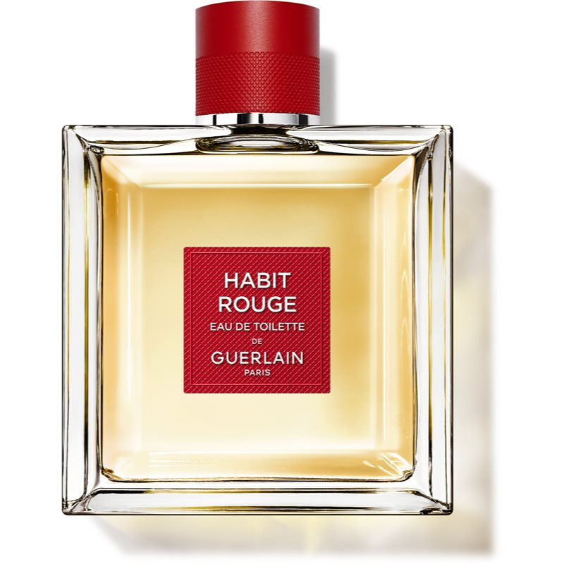 GUERLAIN Habit Rouge toaletna voda za...