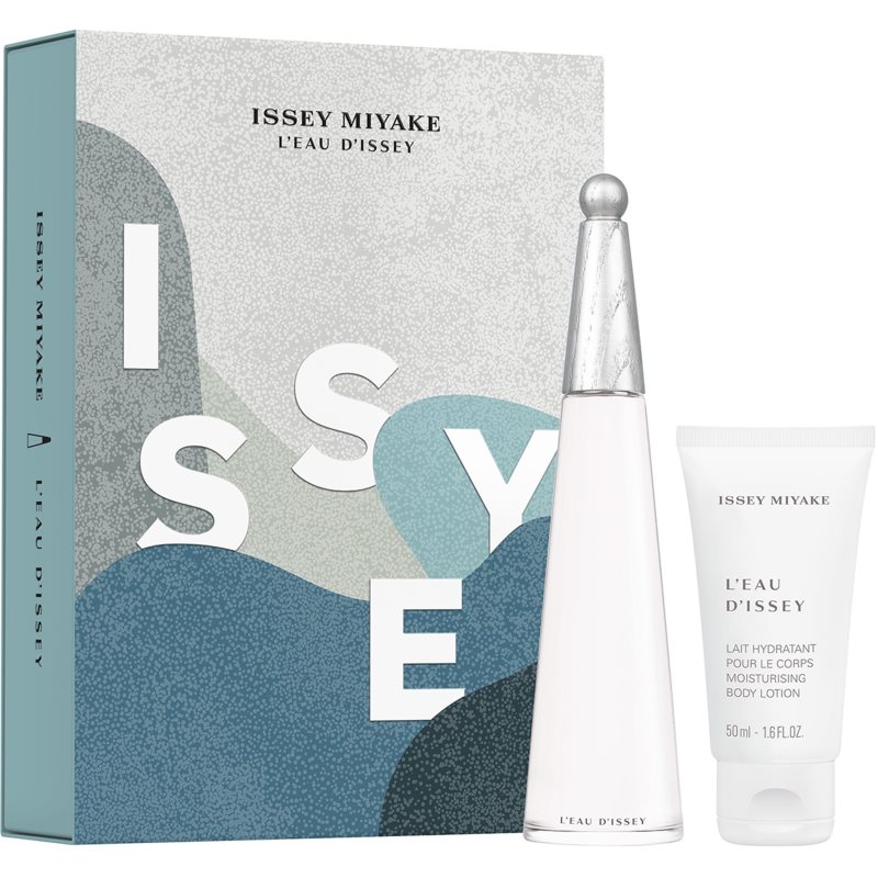 Issey Miyake L'Eau d'Issey darilni set...