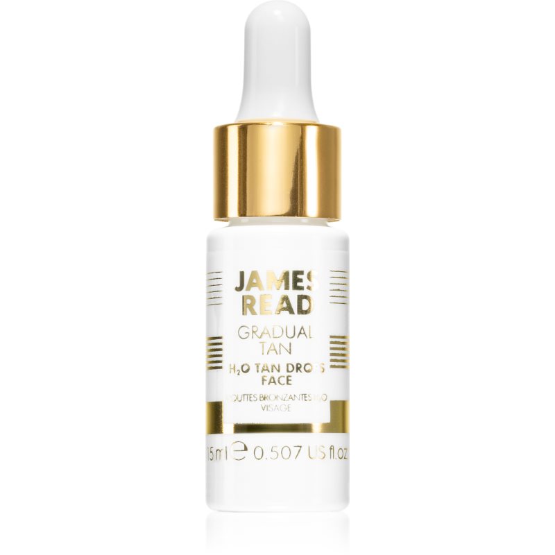 James Read Gradual Tan H2O Tan Drops...