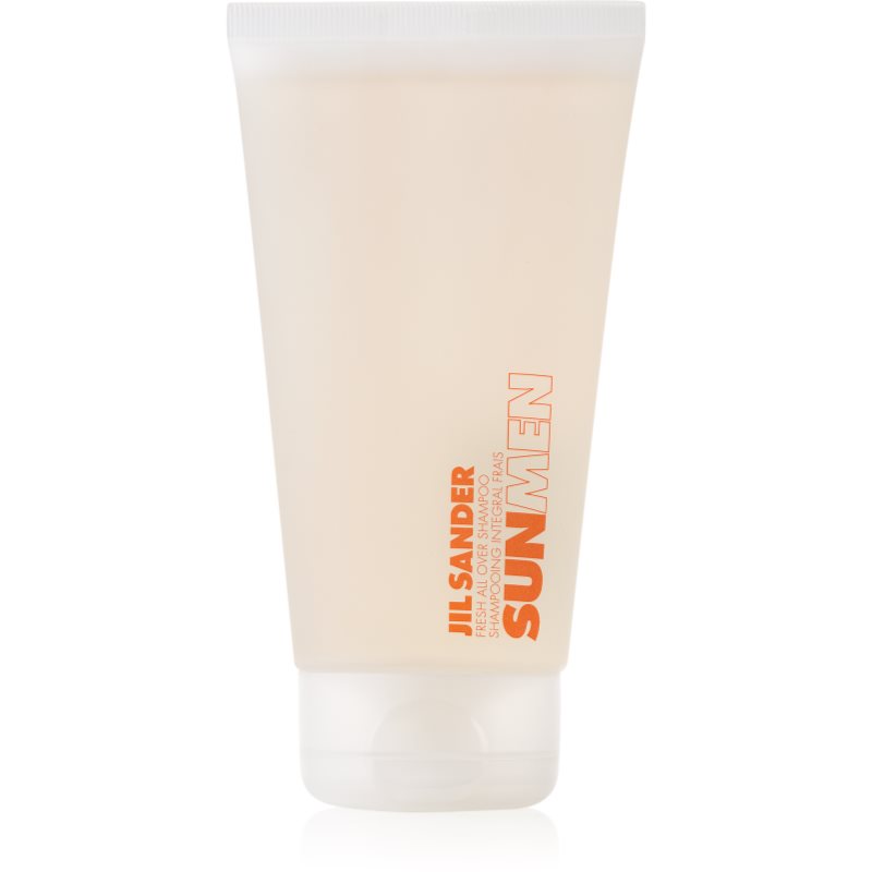 Jil Sander Sun Men gel za prhanje za...