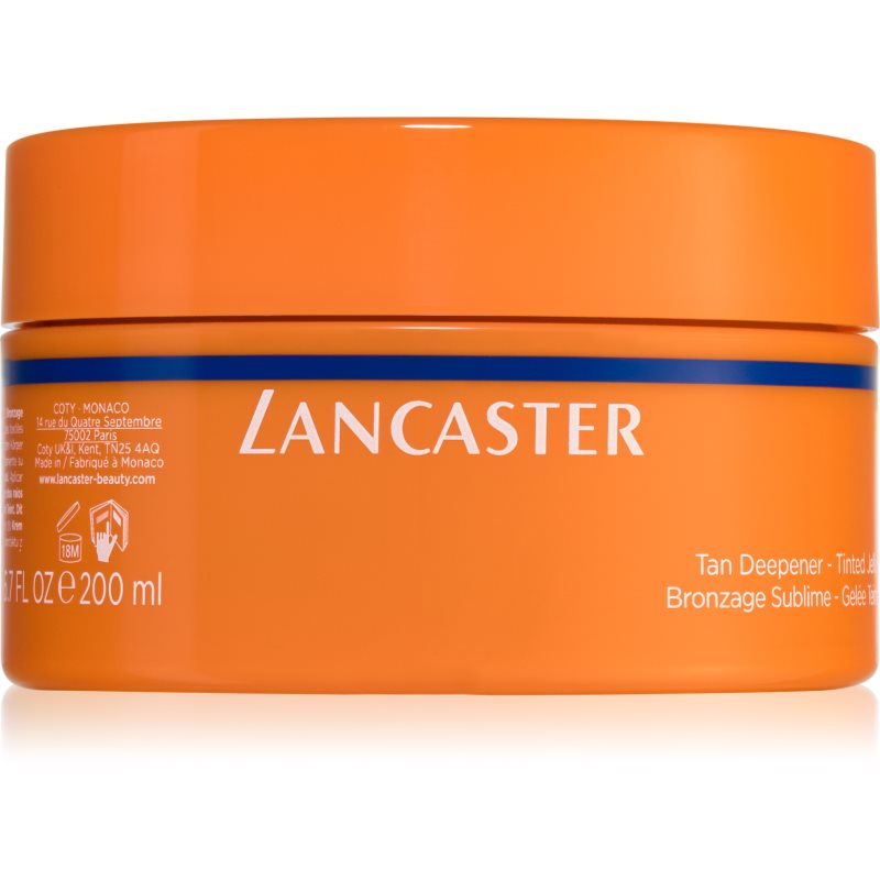 Lancaster Sun Beauty Tan Deepener...