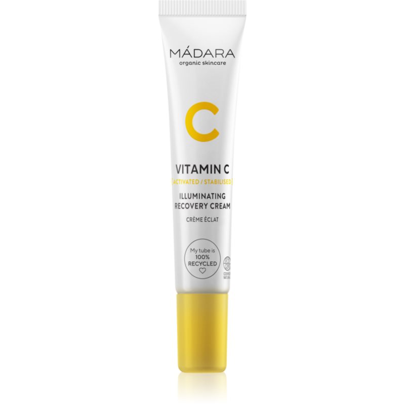MÁDARA Vitamin C krema za...