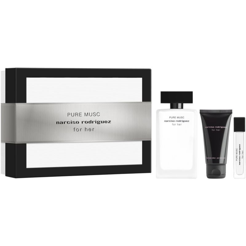 narciso rodriguez for her PURE MUSC...