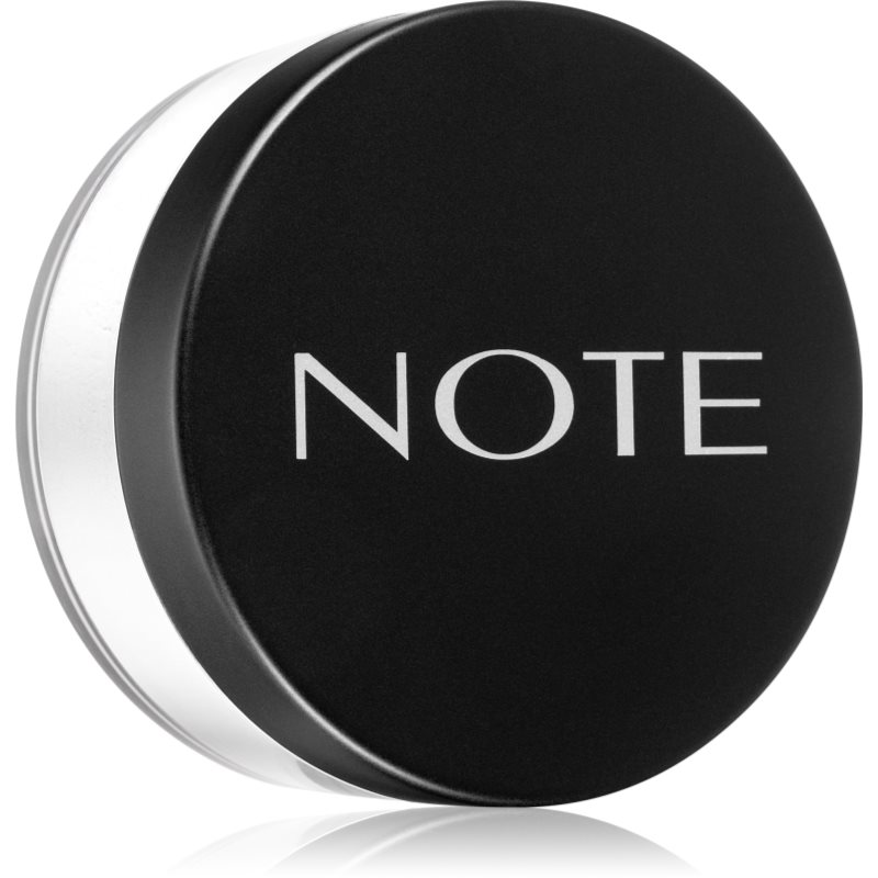 Note Cosmetique Loose Powder matirajoč...