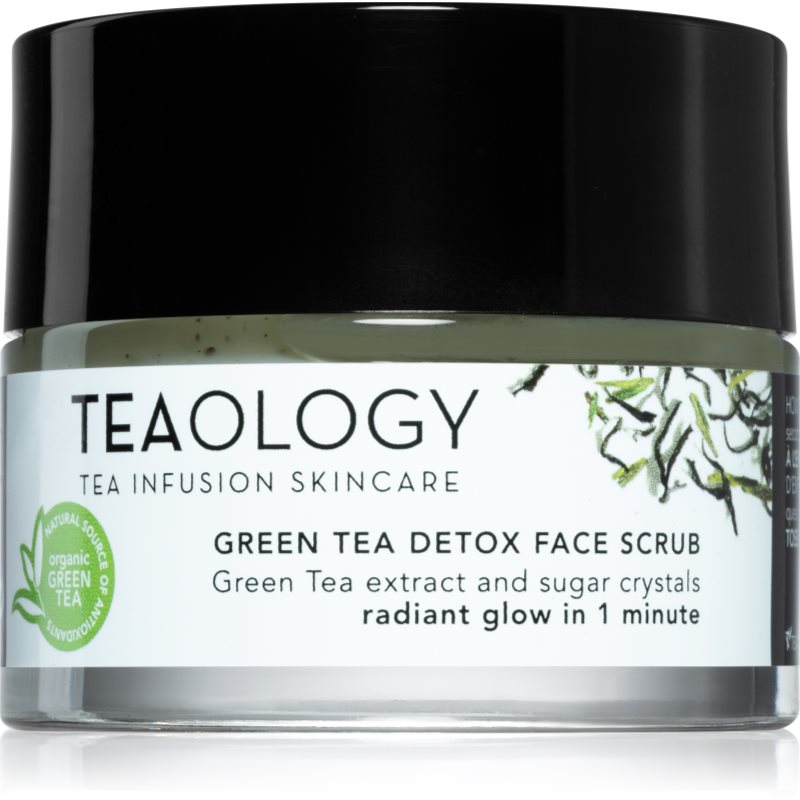 Teaology Cleansing Green Tea Detox Face...