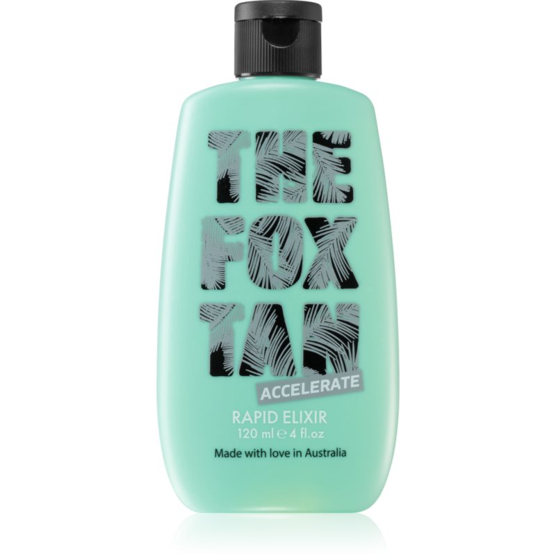 The Fox Tan Rapid Elixir krema za telo...