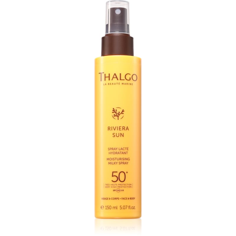 Thalgo Riviera Sun Moisturising Milky...