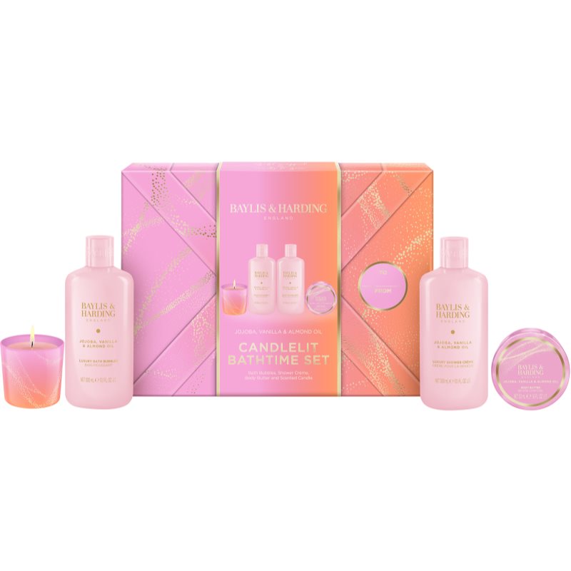 Baylis & Harding Jojoba, Vanilla &...