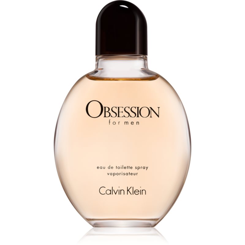 Calvin Klein Obsession for Men toaletna...